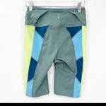 FP Movement Baja Biker Shorts NWOT XS Green Photo 4