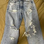 American Eagle Outfitters Ripped Jeans Photo 0