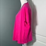 Lane Bryant  Fun & Flirty Pink Cardigan Photo 2