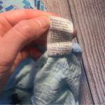 Fresh Produce  Amelia Sun Dress‎ Maritime Mosaic Sea Glass Women’s Large USA Made Photo 6