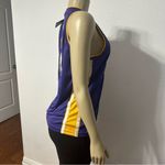 Nike NWT! Swingman Kyle Kuzma #0 Los Angeles Lakers Jersey Youth XL -Women Small Photo 3