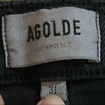 AGOLDE  Toni Mid Rise Straight Jeans Photo 2
