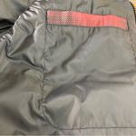 Old Navy  Women's Coat Sz S Buffalo Plaid Red Black‎ Puffer Jacket Photo 4