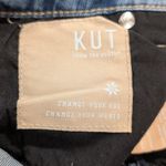 Kut From The Kloth  Light Blue - Natalie Bermuda - Jean Shorts Photo 5
