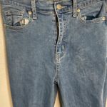 Akira ANITTA STACKED HIGH WAISTED SKINNY JEANS size 5 Photo 6