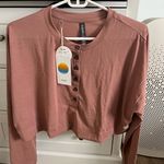 Vuori  performance henley - new with tags! Photo 0