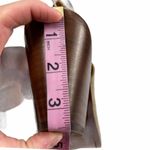 Frye NEW  Carolina Ash Tan Sling Peep-Toe Suede Boot- 10 Photo 5