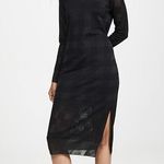 Rag and Bone Charlotte Alpaca Midi Dress Photo 0