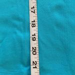 Tommy Hilfiger Aqua Blue Short-Sleeved Polo Shirt S Photo 3