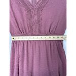 JessaKae Dress Women S Mauve Pink Tiered Girly Feminine Cottagecore Photo 6