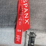 Spanx  Distressed Skinny Jeans in Vintage Grey Size S NWT Photo 8