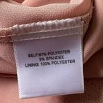 Rose + Olive Pink Blush Basic Blouse Women Top Size Small | 67 Photo 4