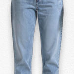 Levi's  501 Circular Stoneware High Rise Straight Fit Sustainable Jeans Size 33 Photo 0