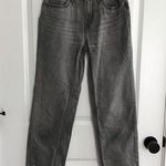 Levi's Levi’s Low Pro Straight Leg Jeans Women's Light Gray Wash 25 Photo 0