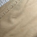 The Territory Ahead Women's Beige Leather Jacket size XS Photo 6