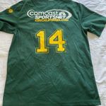 Oakland A’s Authentic Fan jersey Green Size M Photo 4