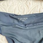 Tavik Swimwear Alcamy Bikini Set Sz S Blue Photo 1