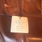 st. john's bay Riding Boots Wide Calf Wide Width Memory Foam 7 WD Photo 3