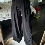 The Jetset Diaries  Women’s Small Black All Right Now Wide Leg Pants Photo 0