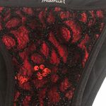 Frederick's of Hollywood Fredericks Limited Edition Bikini Bottoms *defect Photo 1