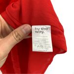 by the way. Star Mini Dress Red S Photo 4