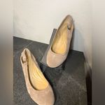 Naturalizer N5 Comfort Real Leather Low-Heeled Sandals W/ Buckle Clasp Size 9 M Photo 4