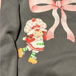 Strawberry Shortcake Pink Bow Sweatshirt Size undefined Photo 2