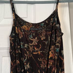 Peruvian Connection  Floral Slip Jumpsuit Photo 0