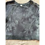 Lole Lolë Women's Crop long-sleeve Top Crew neck Camo Gray Size Medium Photo 1