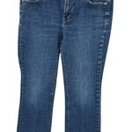 Old Navy The Sweetheart Bootcut Jeans Womens 10 Short Blue Medium Wash Cotton Photo 0