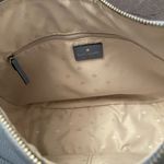 Kate Spade π Vivian Mulberry Street Hobo Shoulder Crossbody Bag Dusty Blue Photo 9