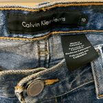 Calvin Klein Jeans Like New  Stretch Easy Straight Leg Jeans Photo 1