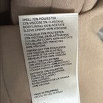 Maeve ANTHROPOLOGIE  Oversized Tan Blazer M/L Photo 12