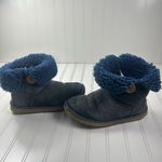 UGG  Bailey Button 2 Navy Boots - Women's Size 7 Photo 7