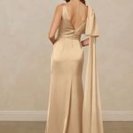 Azazie Christian Soriano Bridesmaid Dress Photo 1