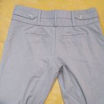 Maurice's  Thick Elastic Waist Gray Trousers Sz 3/4 Photo 4