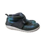 Chacos Chaco Rambler Green Plaid Wool Boots Shoes Women 8.5 EU 39.5 Traction Treads Photo 5