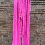 TCEC  Pink Pleated Pants Photo 6