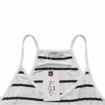 NEW Super Soft V Neck Spaghetti Strap Short Romper Medium Black Photo 4