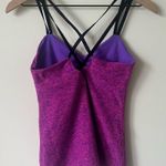 Beyond Yoga  Spacedye Tank Pink Purple Small Photo 2