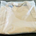 Faux Pebbled Leather Tan Bag Photo 6