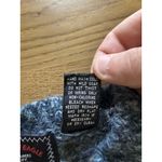 American Eagle American Eagle Women Size Medium Fair Isle Nordic 100% Wool Long Sleeve Winter Photo 8