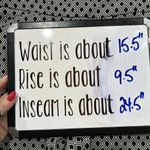 Chico's Chico’s Size 0.5 US S 6 Fabulously Slimming Brigitte Diamond Print Ankle Pants Photo 9