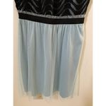 Speechless  Womens Size S Fit & Flare Lace Party Dress Cocktail Semi-Formal Photo 2