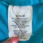 FILA  blue medium sports bra Photo 3