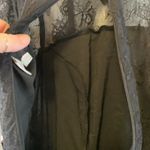 Eva Mendes Black Lace Top Vintage Photo 6