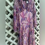 Free People  Mirage Paisley Maxi Dress Photo 9