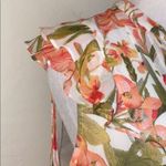 Karl Lagerfeld  women’s small floral button down blouse‎ Photo 4