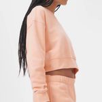 Florence by Mills Cozy Crush Cropped Sweatshirt Photo 2