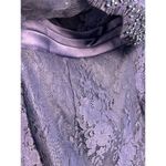 Linea Raffaelli NWT Lace Evening/Cocktail Dress w/Jacket in Navy Size IT 44/US 8 Blue Photo 7